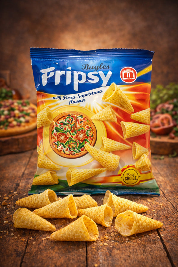Bugles Fripsy pizza napoletana 🍕