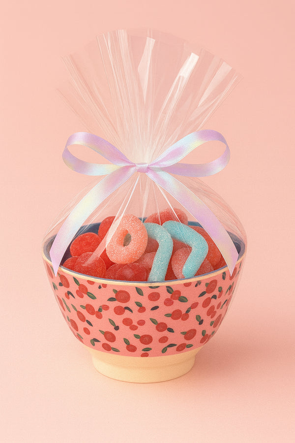 🌹 Candy Cloud Bowl – Rosengarten Edition 🌹