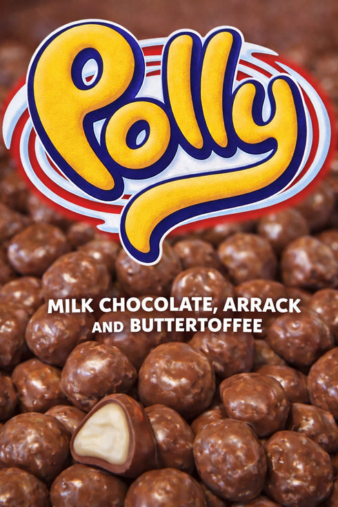 Polly Milkchoco – Buttertoffee and Arrack