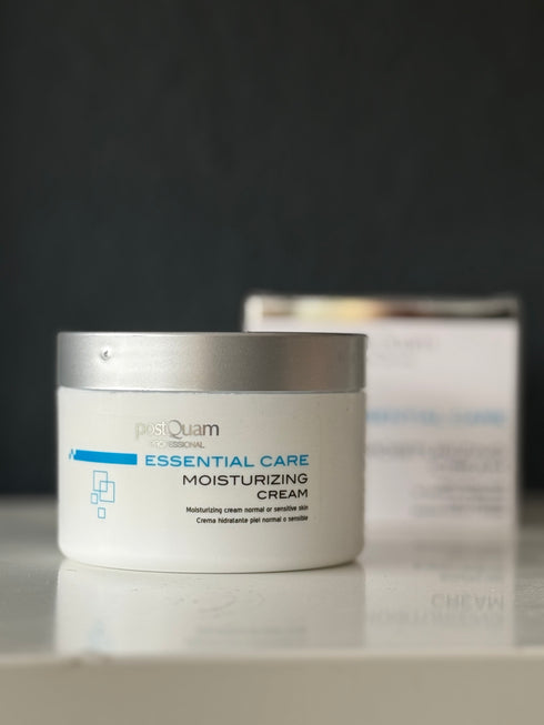 🌿 PostQuam Essential Care – Moisturizing Cream (200 ml) Feuchtigkeitspflege für normale & sensible Haut