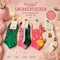 Hygge Sneakersocken – Bunte Lieblingssocken 🧦✨
Mehr Hygge für deine Füße! 💕