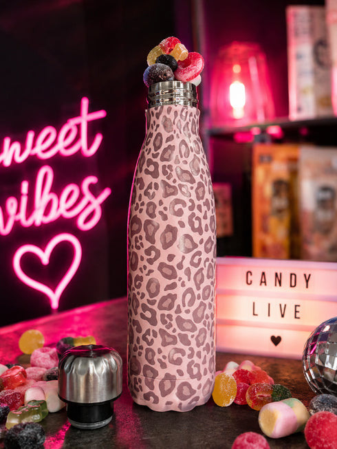 CANDY LIVE LEO-FLASCHE 🐆🍬