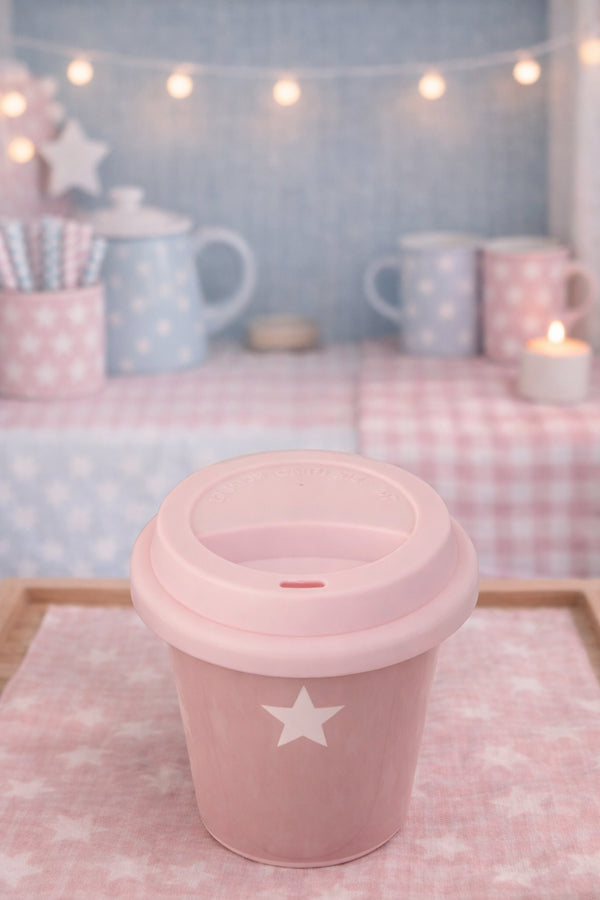 🇩🇰 Silikondeckel für Happy Mug – praktischer To-Go Deckel