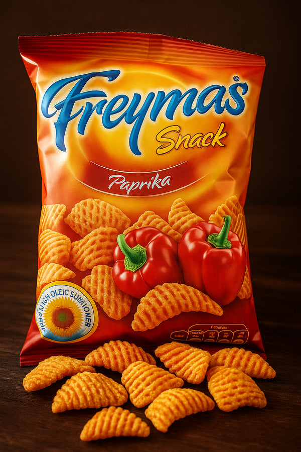 🌶️ Freymas® Snack – Paprika (30 g)