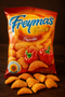 🌶️ Freymas® Snack – Paprika (30 g)