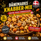 DÄNEMARKS KNABBERMIX – herzhafte Klassiker