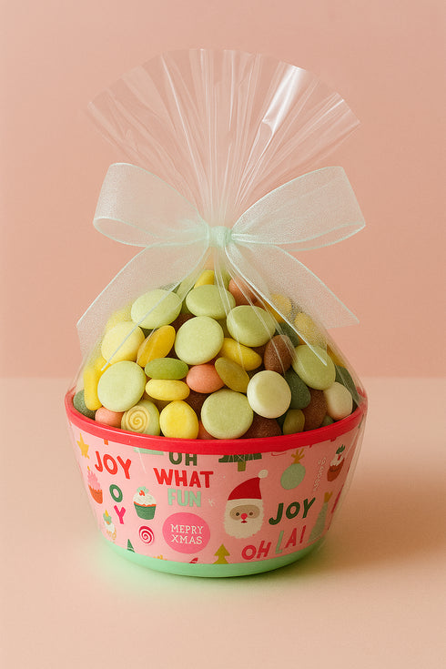 ✨ Pernilles Cup – gefüllt mit 300gr Skandi-Naschis ✨Joy
💗