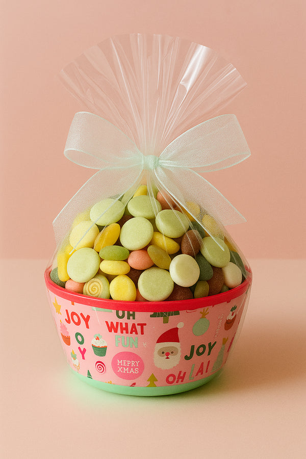 ✨ Pernilles Cup – gefüllt mit 300gr Skandi-Naschis ✨Joy
💗