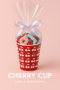 Cherry Cup – Liebe in Becherform