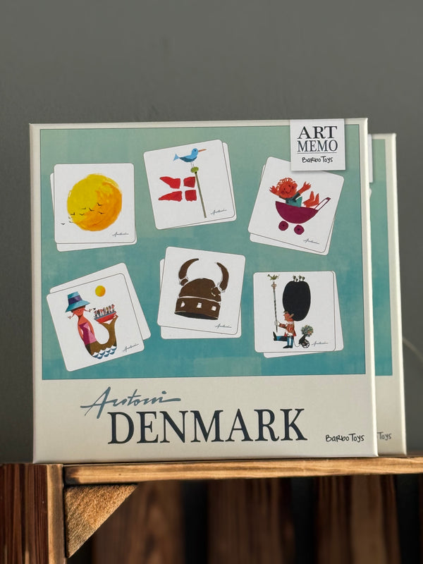 🇩🇰 Dänemark Memory