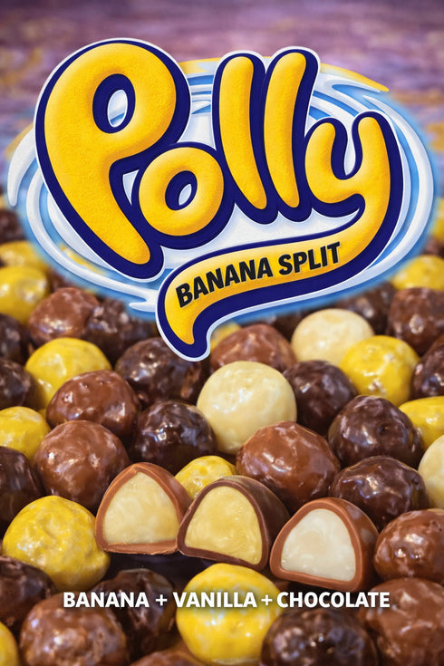 Polly Banana Split