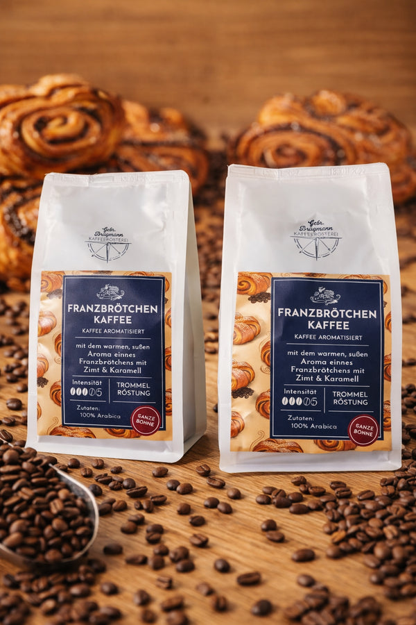FRANZBRÖTCHEN KAFFEE ☕🥐