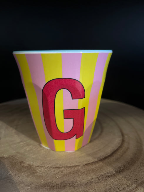 🇩🇰 Rice Becher Medium hell “G”