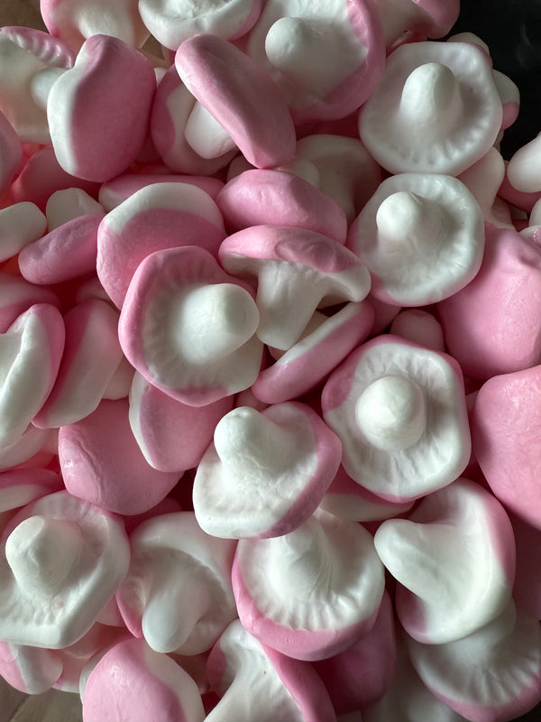 Skumsvamp Jordbær - Dänemark