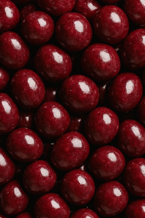 🇸🇪 Schoko-Kirschkugeln – 100 g (Narr Konfektyr, Schweden)