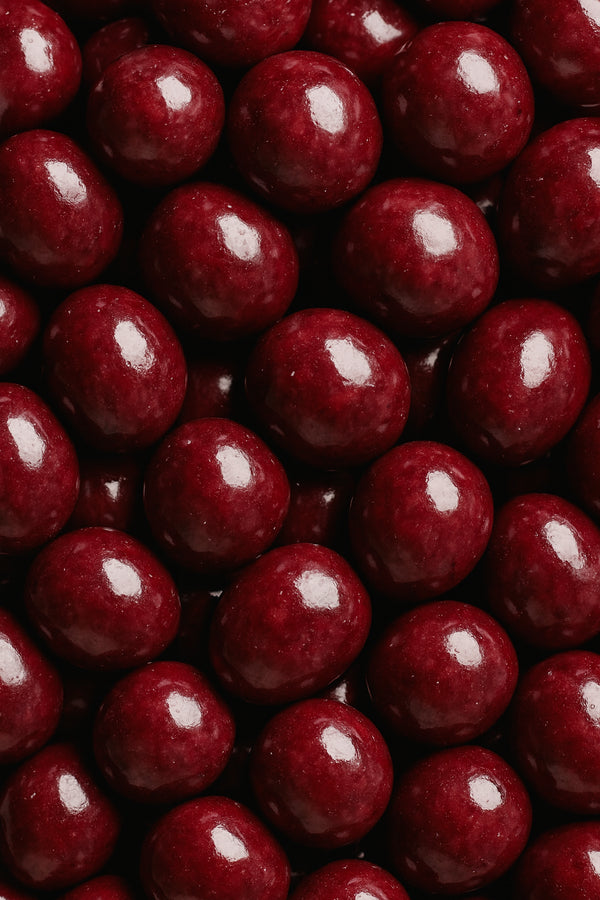 🇸🇪 Schoko-Kirschkugeln – 100 g (Narr Konfektyr, Schweden)