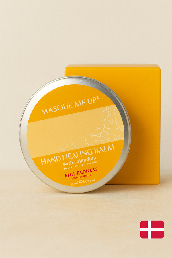 🧡 MASQUE ME UP® – Hand Healing Balm