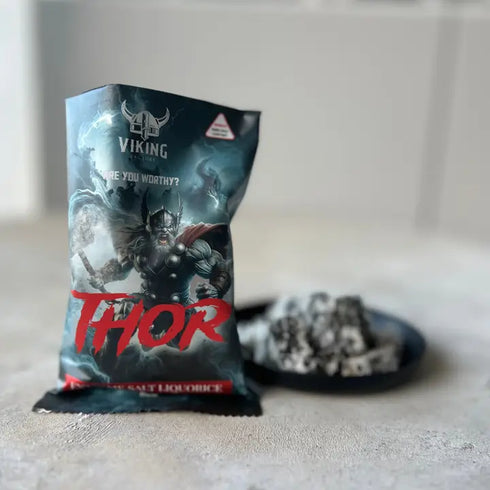 Thor Extreme salzige Lakritze