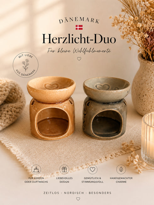 🇩🇰 Herzlicht-Duo – Für kleine Wohlfühlmomente