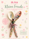 Rice Melamin-Koch- & Nudellöffel Geschenkset 🍝🌸 Vogel Rosa