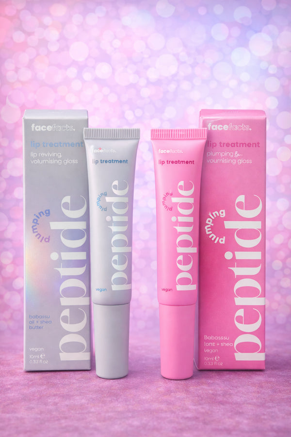 „Plump it up – mit Peptiden für volle, gepflegte Lippen!“