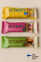 🇫🇮 FOODIN – O’TASTY Snack Bar Glutenfrei