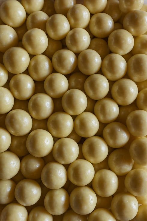 🇸🇪 Perlmutt Choklad Lakrits – Schoko-Lakritz-Kugeln