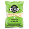 King Crackers Sour Cream Onion mit niedrigem Salzgehalt, 100 g