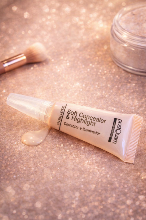 PostQuam Soft Concealer & Highlight