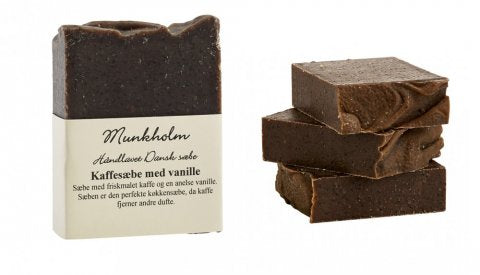 🇩🇰 Tina Munkholm Seife Kaffee Vanille