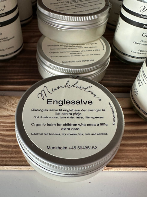 🇩🇰 Tina Munkholm Engelssalbe für Kinder