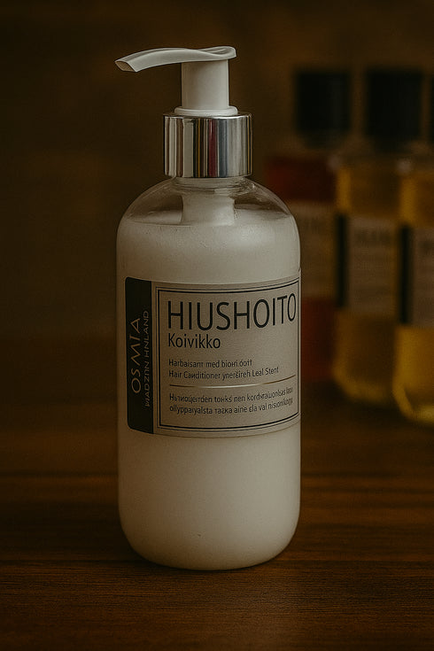 🇫🇮 Birkenblatt-Haarspülung 250 ml