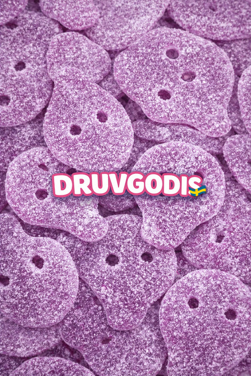 DRUVGODIS 🇸🇪 – Trauben-Candy aus Schweden