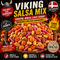 🔥
VIKING SALSA MIX – DER WÜRZIGE KNABBER-KICK AUS DÄNEMARK 🇩🇰