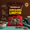 Skumfamiljen Jordgubbslimpor 70 g 🇸🇪🍓🍫