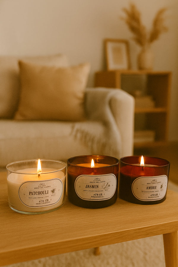 🕯️ Duftkerze „Créateur d’Intérieur“ – 470 g