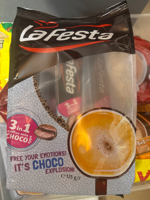 Kaffee Choco Instand