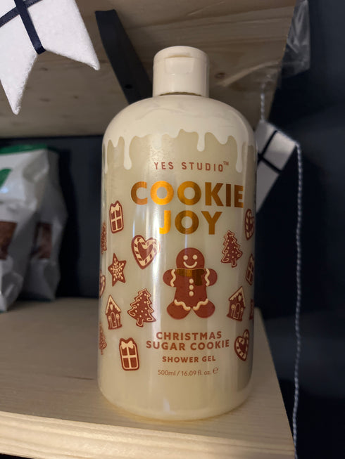 Cookie Joy shower gel