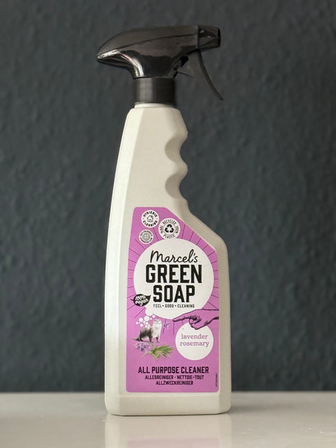 ✨ Marcel’s Green Soap – Feel-Good Cleaning ✨