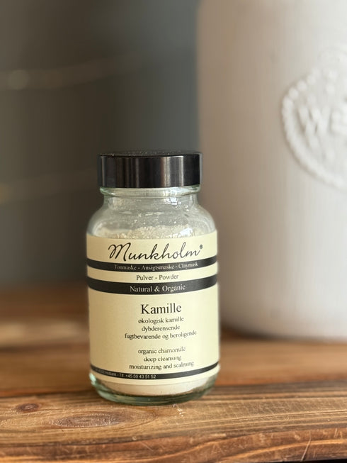 🇩🇰 Tina Munkholm Gesichtsmaske Kamille