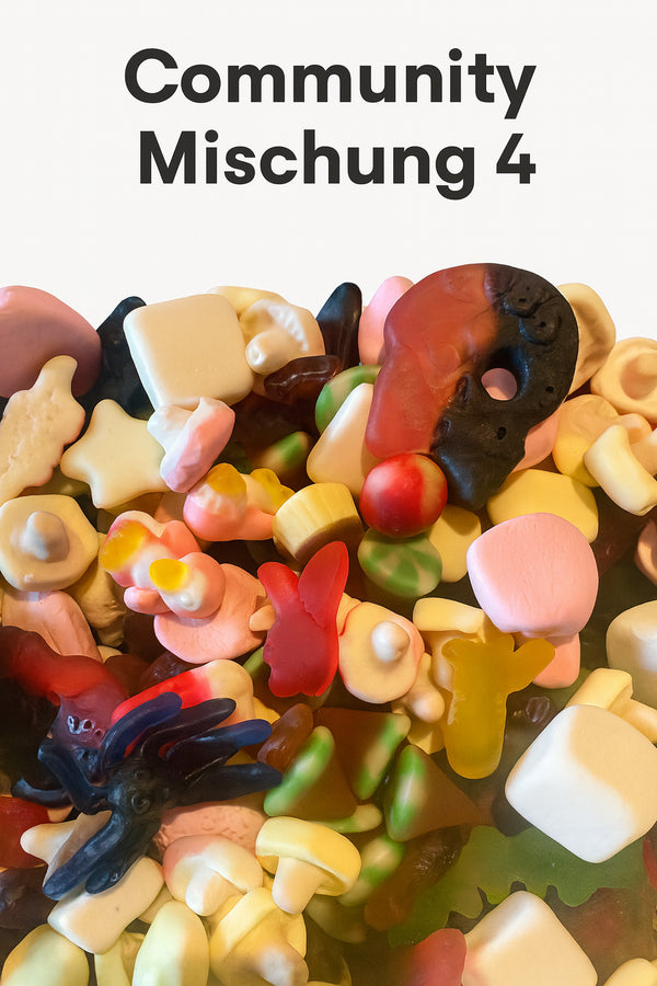 Community Mischung 4