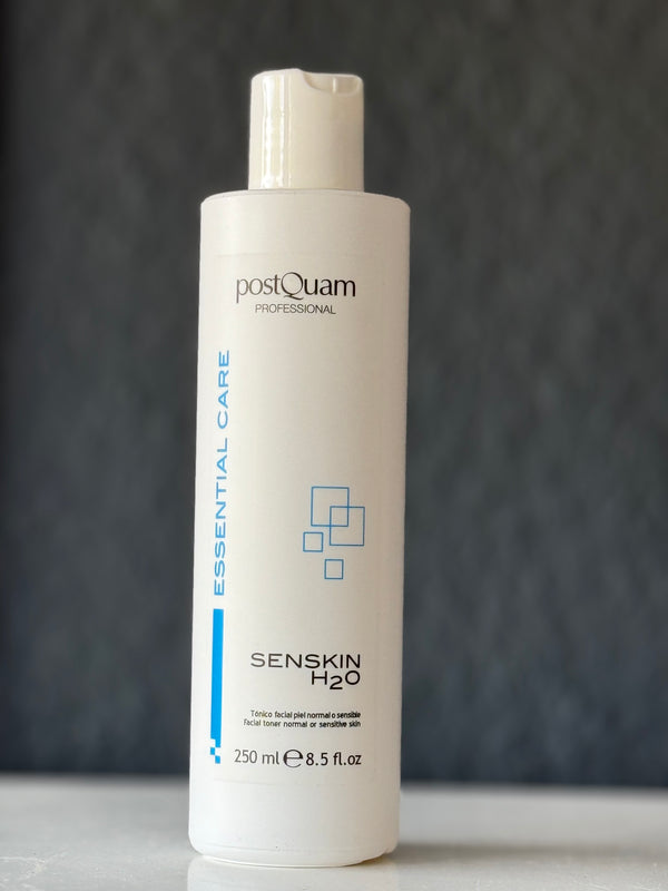 🧴 PostQuam Professional – Senskin H2O Gesichtstonic (250 ml) normale bis sensible Haut