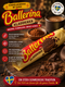 Ballerina Kladdkaka Kekse 190 g