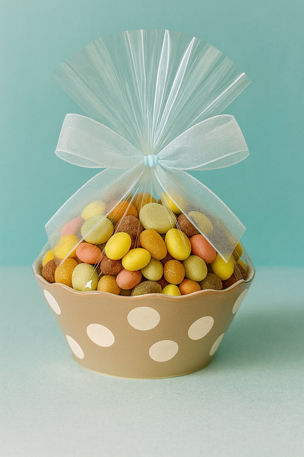 Krasilnikoff Schale “Taupe” 250 Gramm
💗