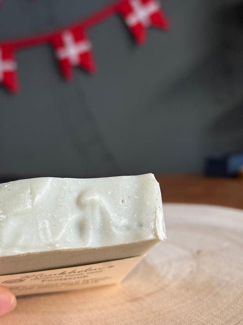 🇩🇰 Dusch Seife Footscrub Tina Munkholm