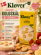 🇩🇰 Kløver Koldskål mit Zitronensaft (1 Liter)