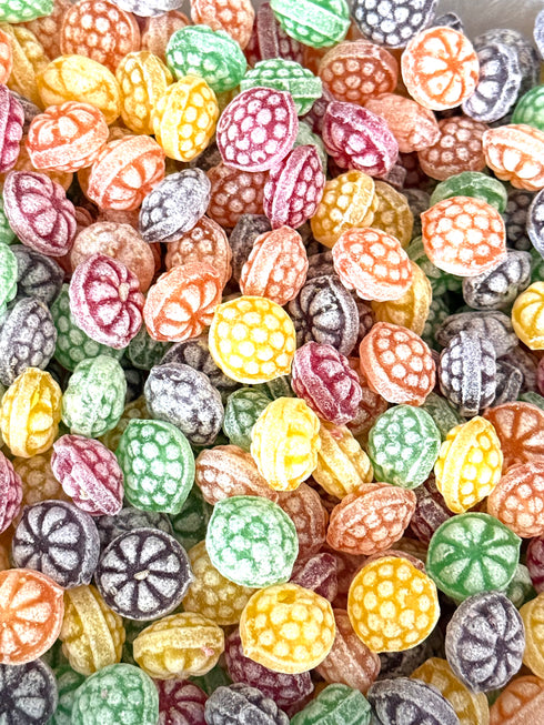 🇸🇪 Grenna Frukt & Bärblandning 🍀 Vegan