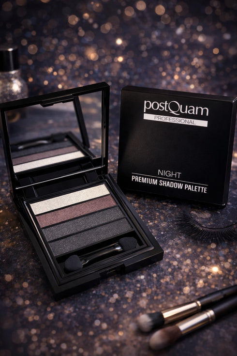 ✨ PostQuam NIGHT Premium Shadow Palette ✨