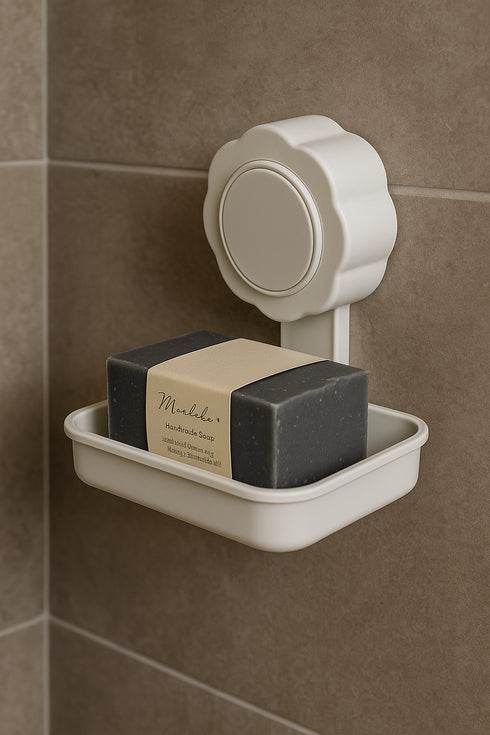 Seifenschale, hängender Badeseifenbehälter