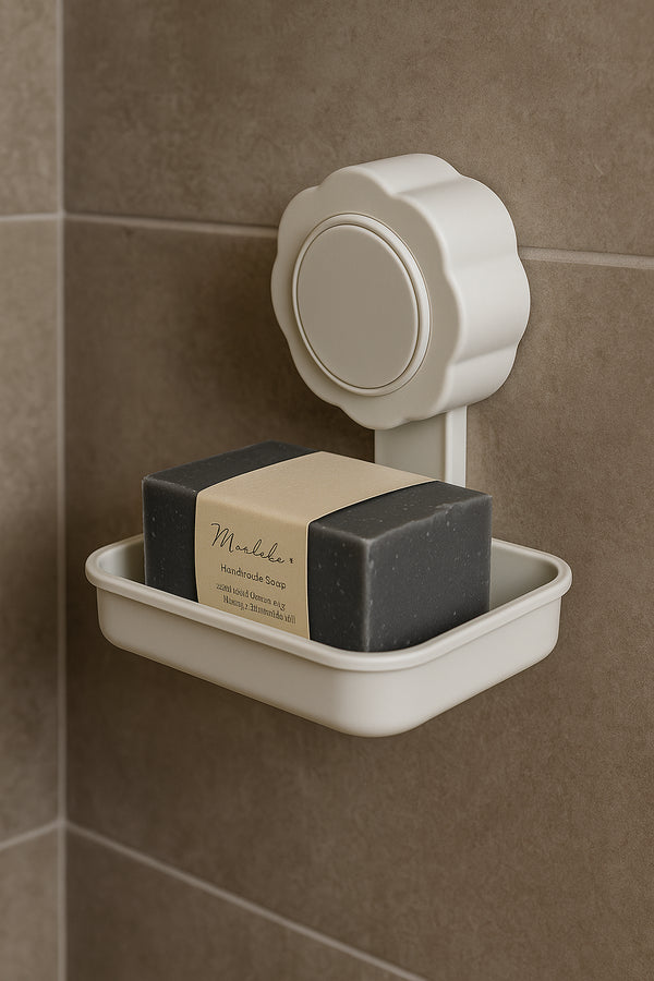 Seifenschale, hängender Badeseifenbehälter
